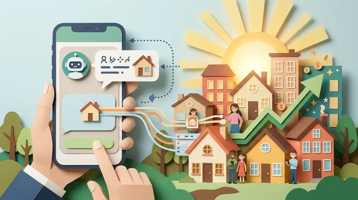 chatgpt ads for real estate