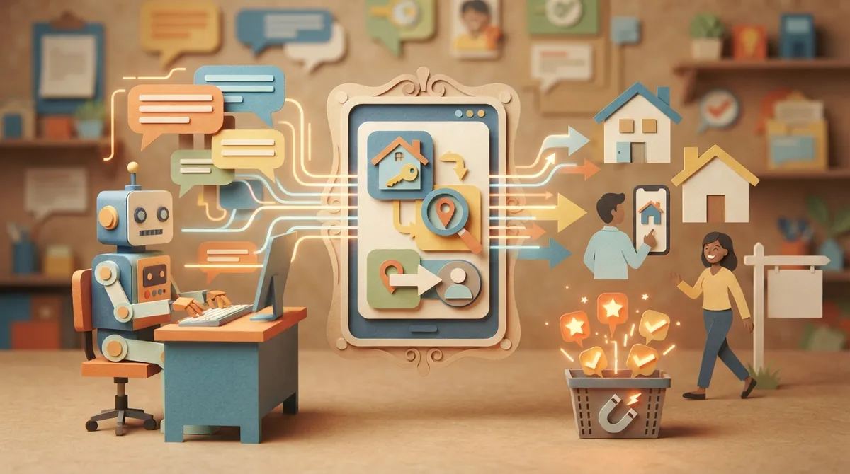 chatgpt ads for real estate