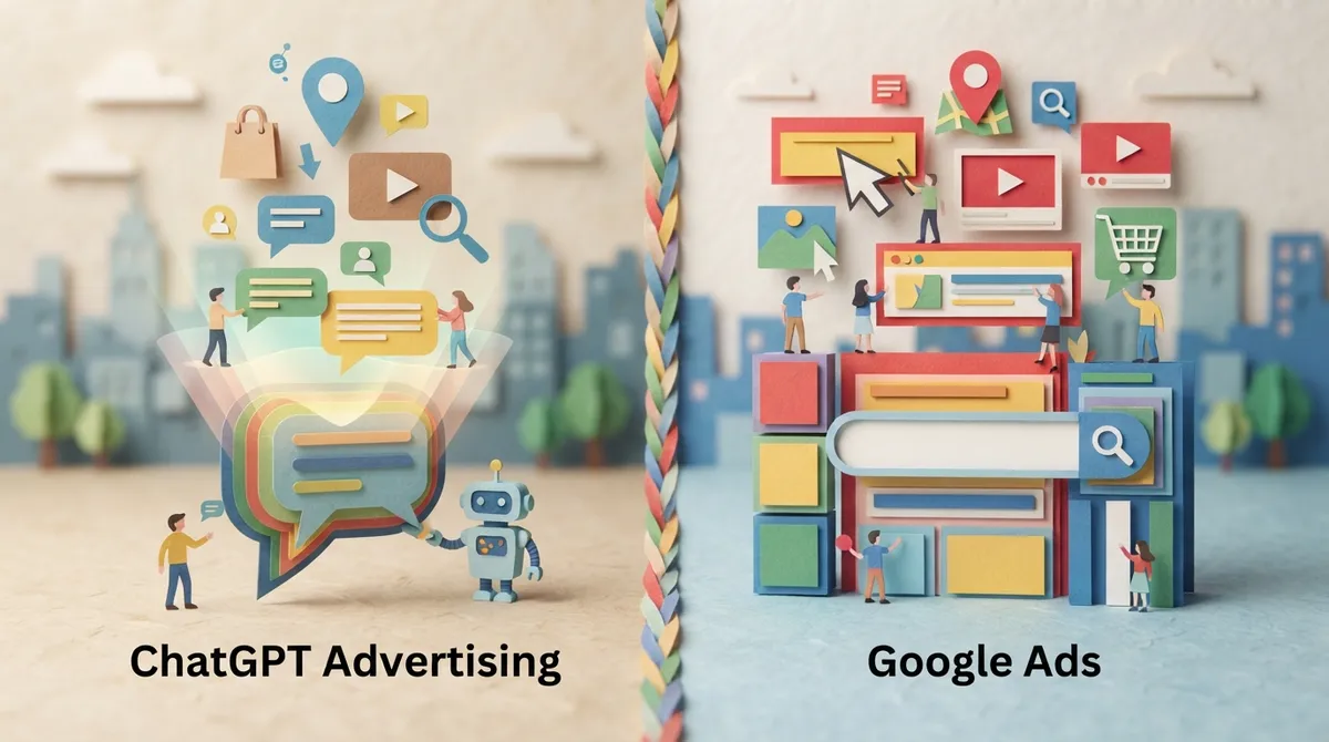 chatgpt advertising explained