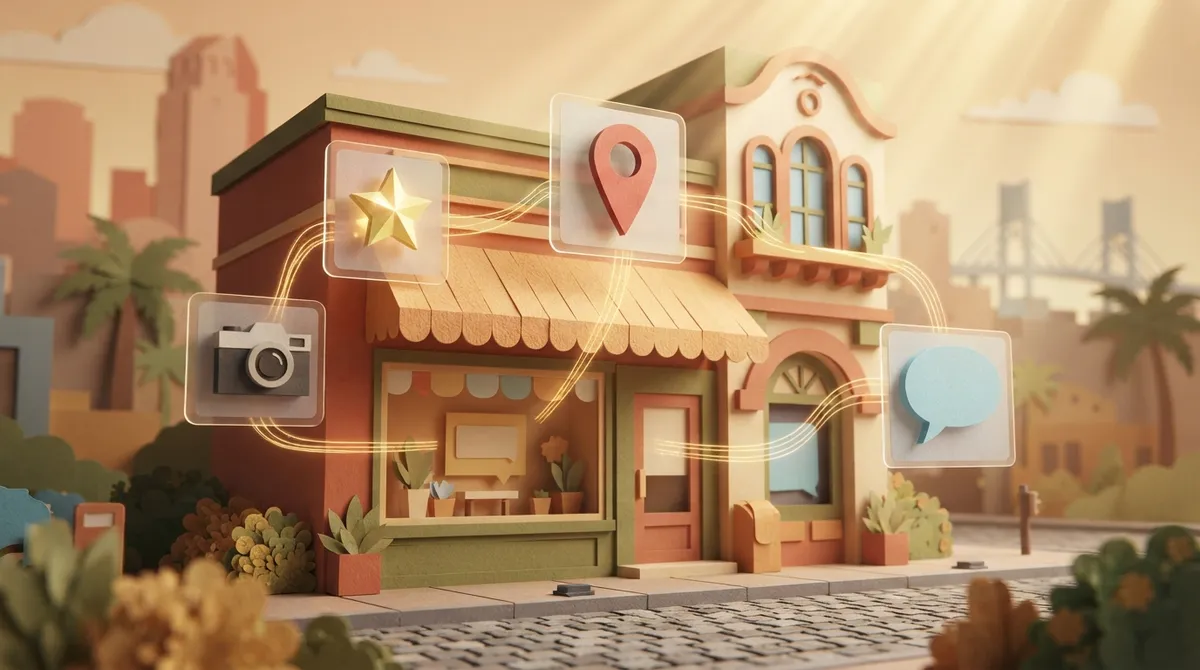 How Do Local Businesses Show Up in ChatGPT for Tampa?