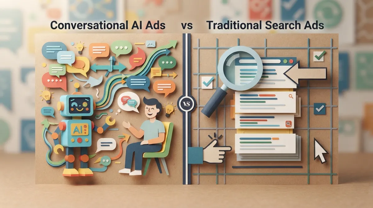 conversational ai advertising