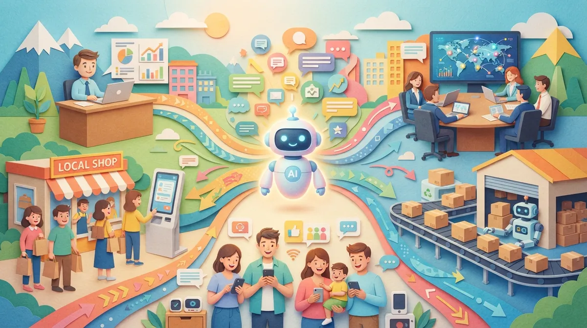 conversational ai advertising