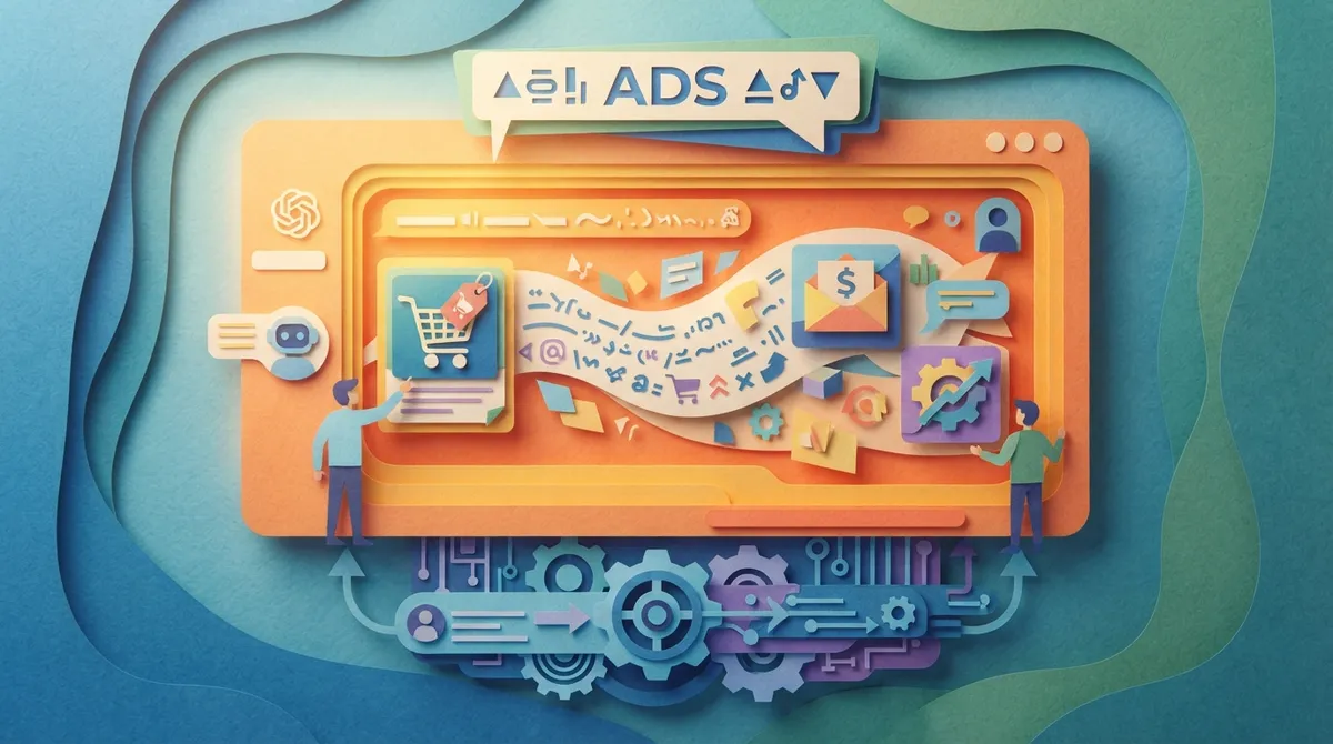 are there ads in chatgpt