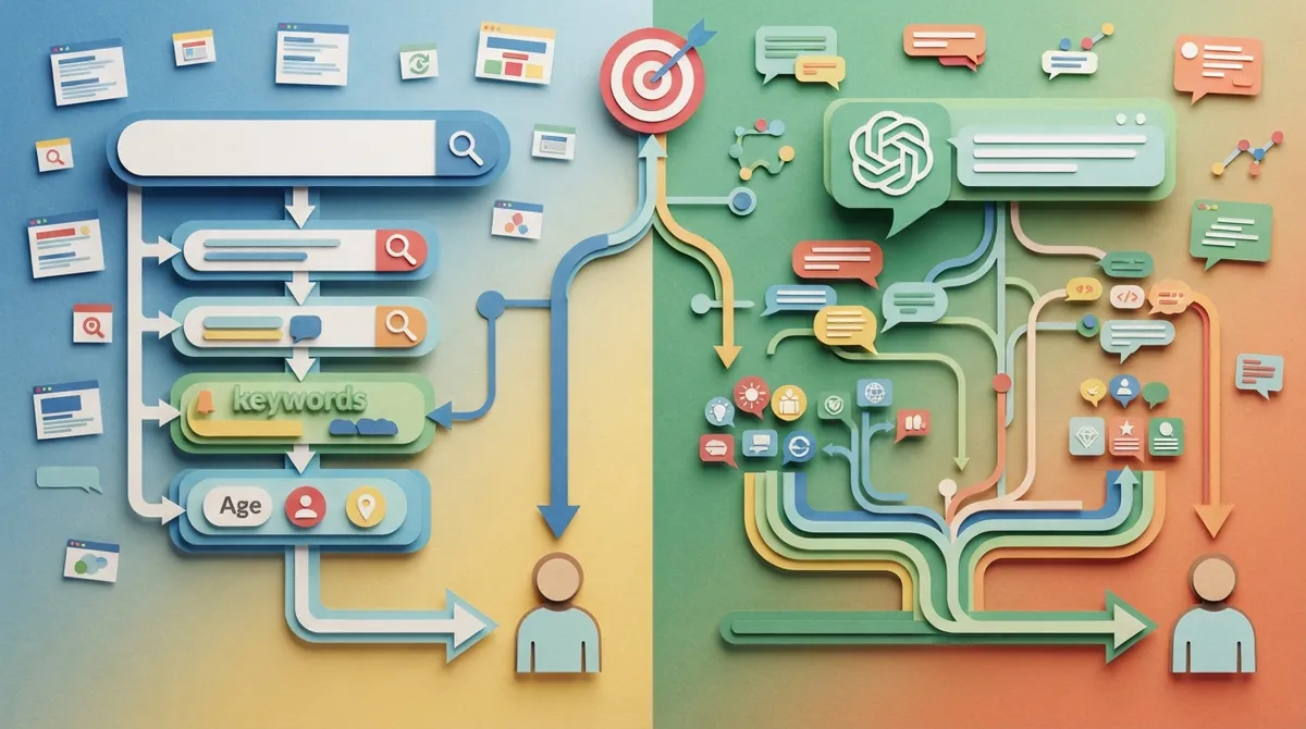google ads vs chatgpt ads