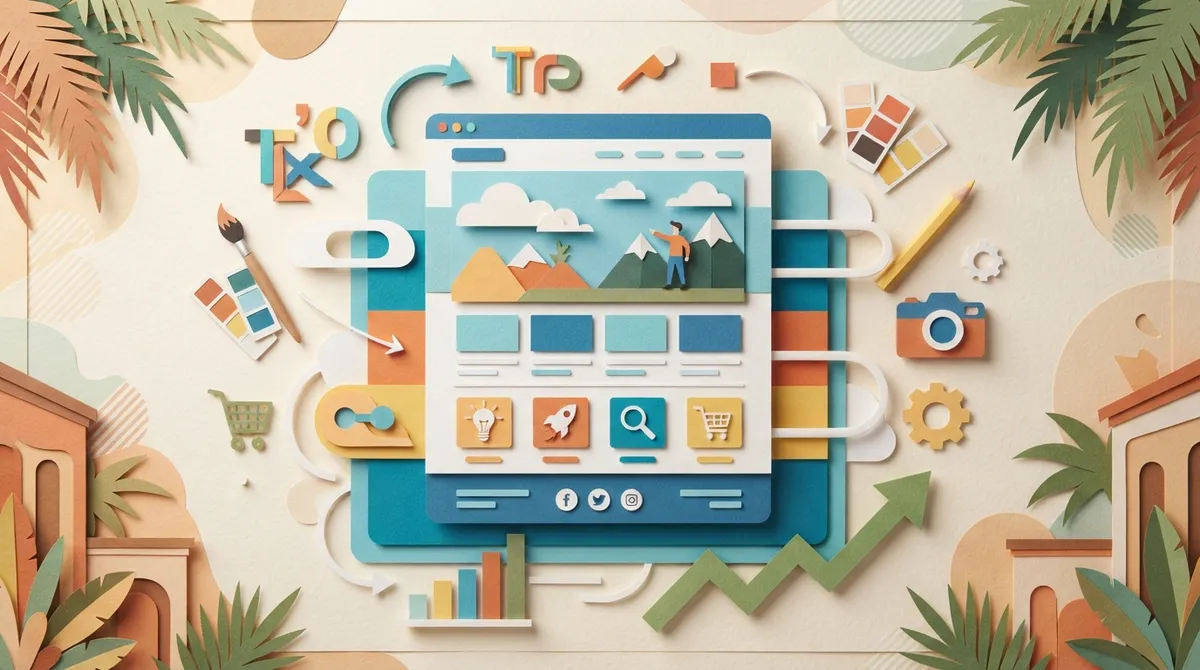 website hosting and design brandon florida