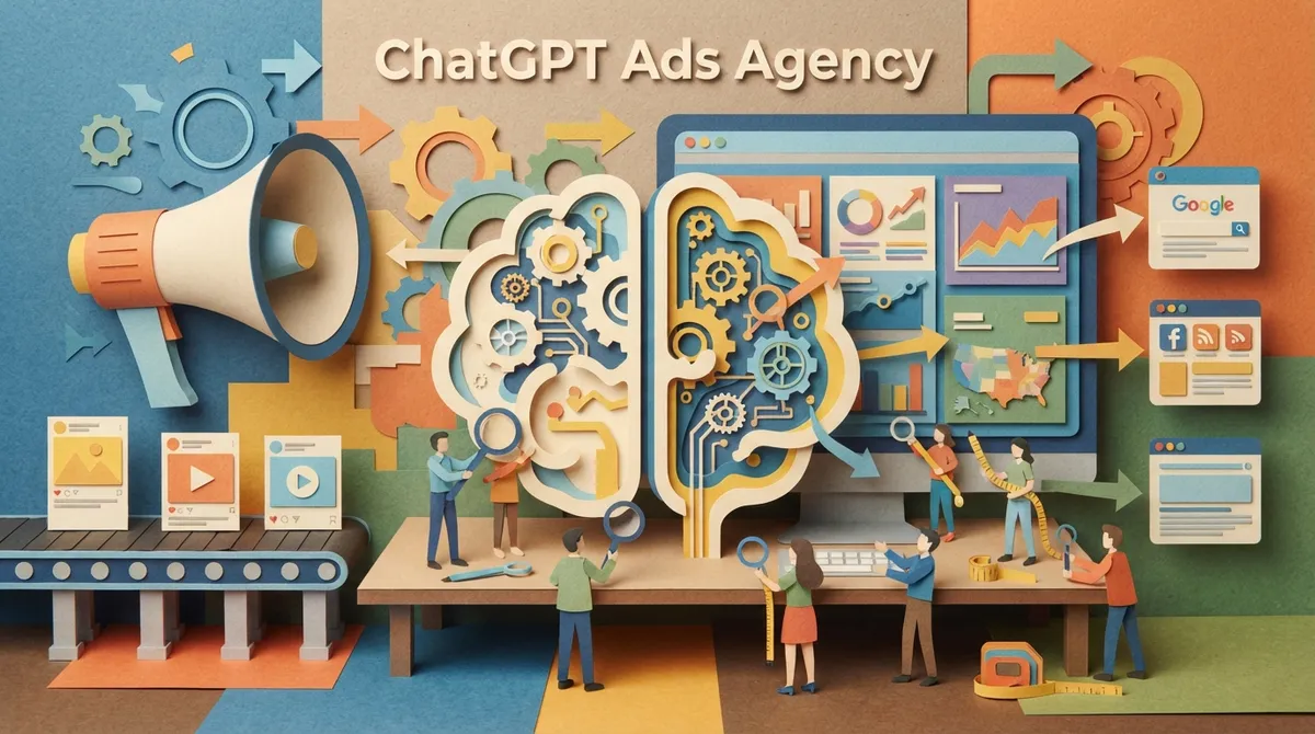 chatgpt ads agency