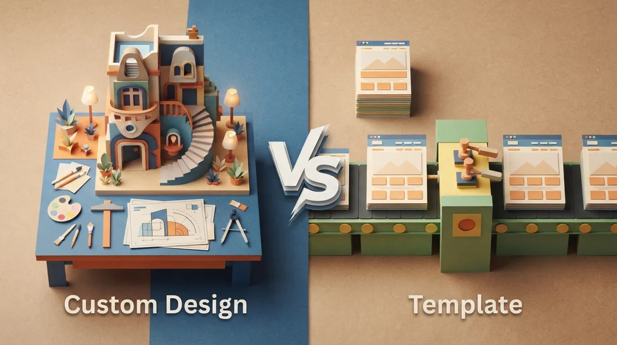 small business website designer brandon