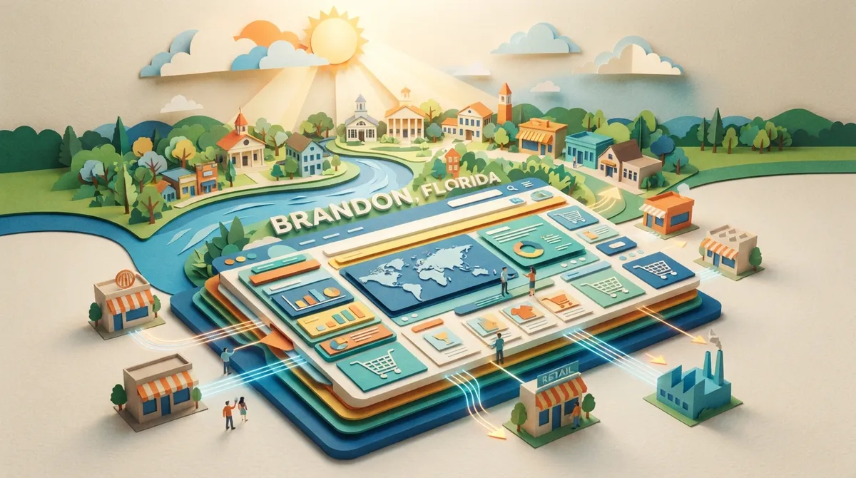 enterprise website design brandon florida