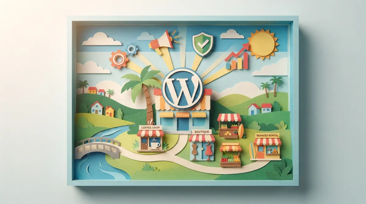 wordpress web designer brandon