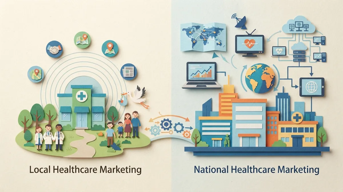 healthcare marketing agency brandon florida