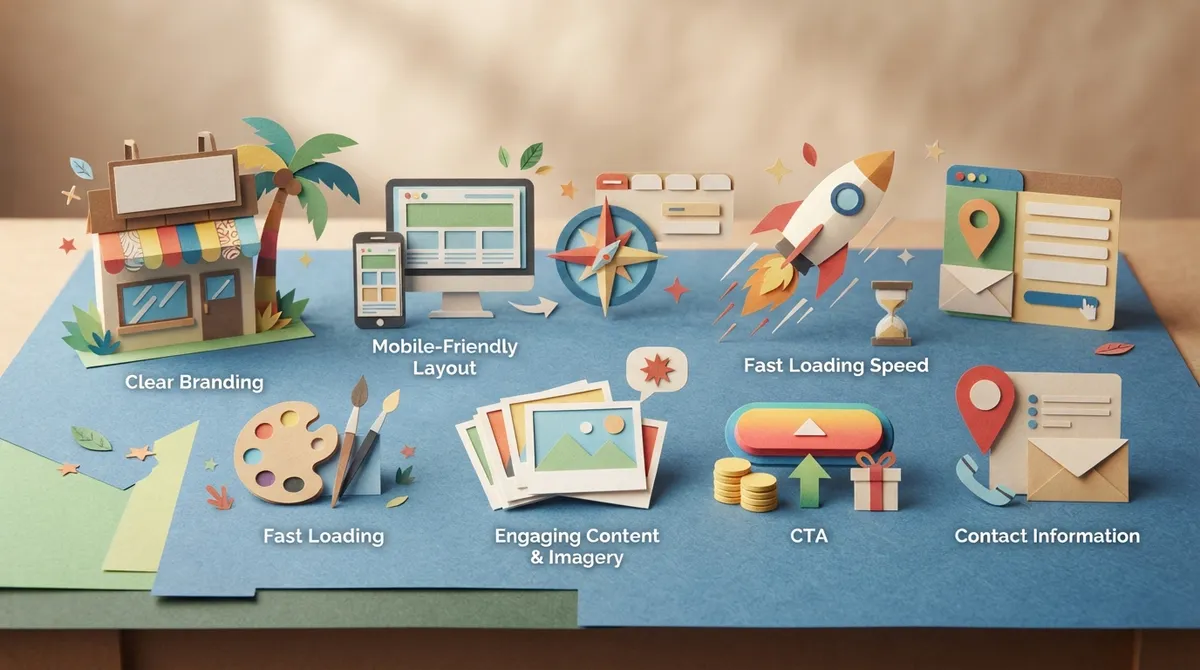 website design for small business brandon