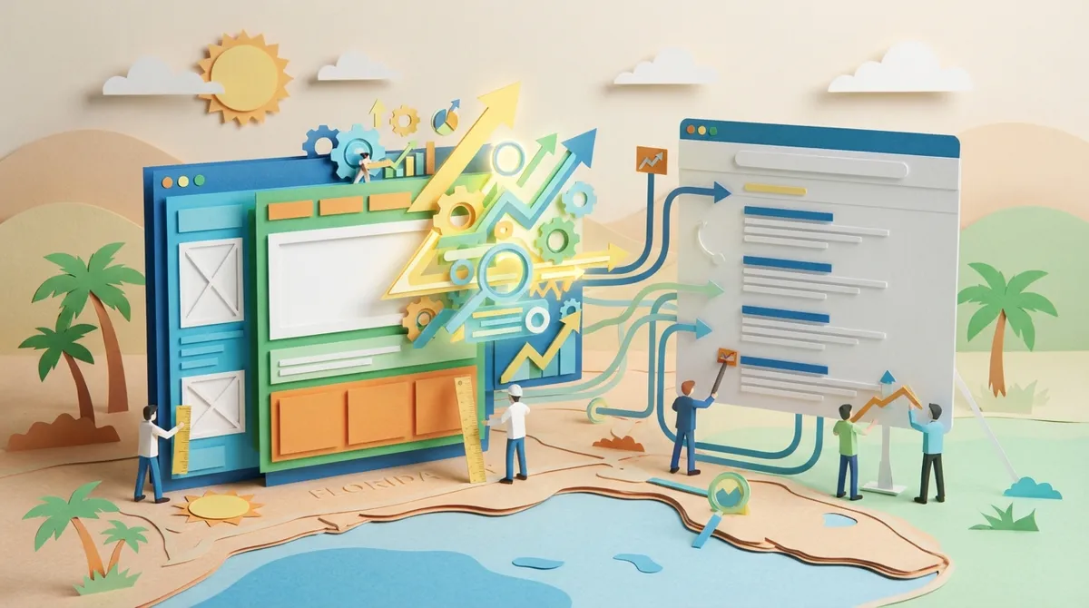 website design with seo brandon fl