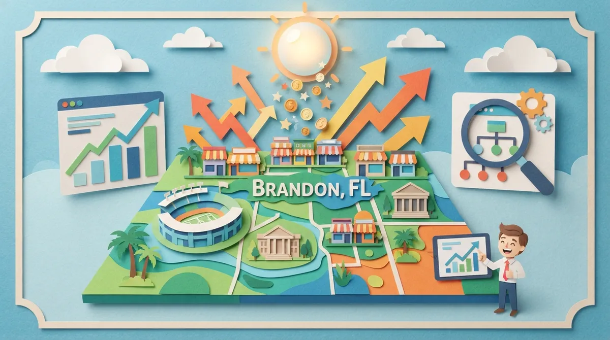 website design with seo brandon fl