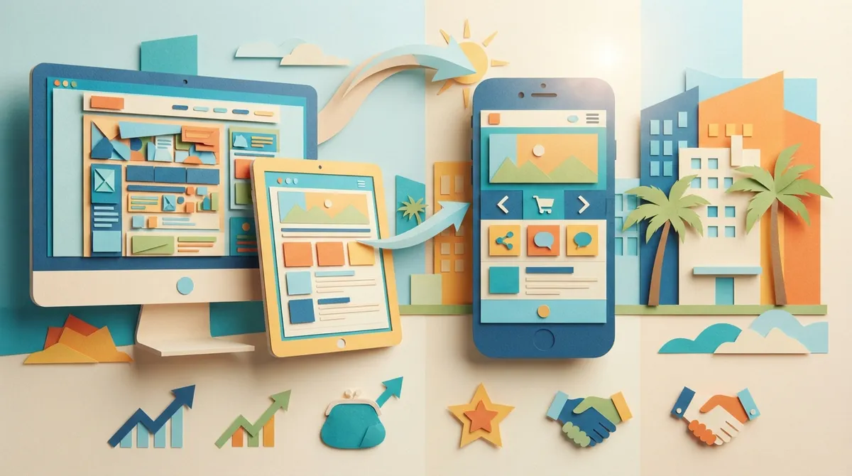 responsive web design brandon fl