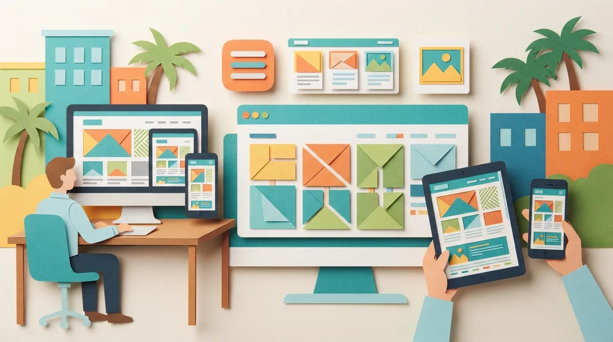 responsive web design brandon fl