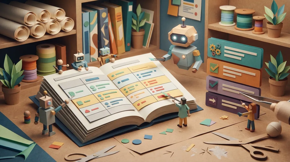 how do I structure content so AI tools cite my business