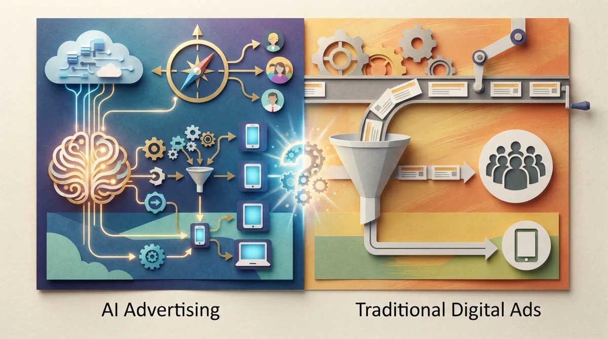ai advertising services