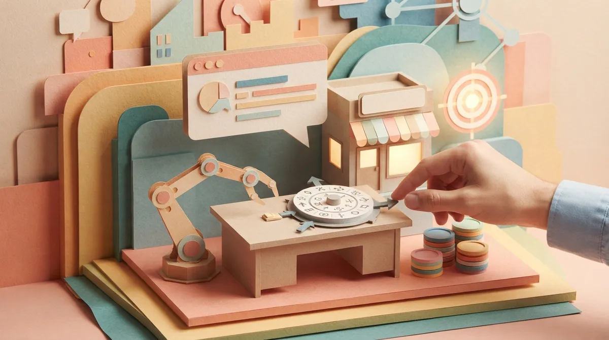 AI Advertising Services: A 2026 Guide for Small Business