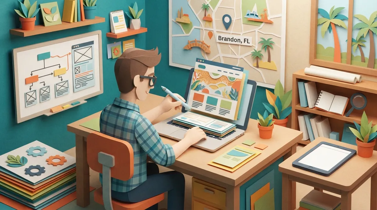 best website designer brandon fl